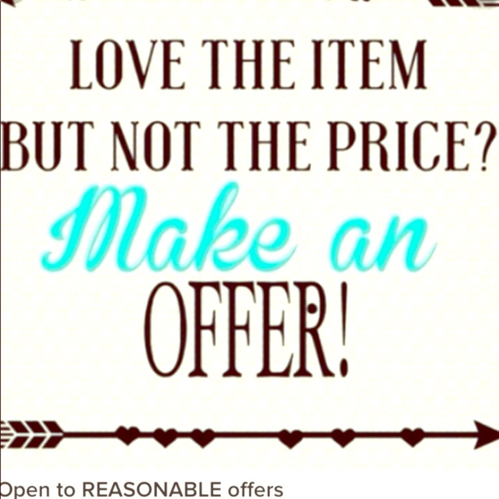 Bundles welcome! 20% off 3 or more items!